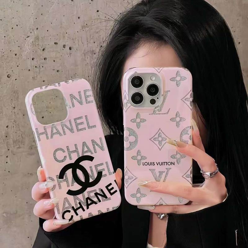 Chanel iphone 12-15pro max 153